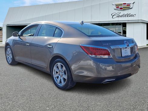 Used 2012 Buick LaCrosse Premium w/ Driver Confidence Package image 4