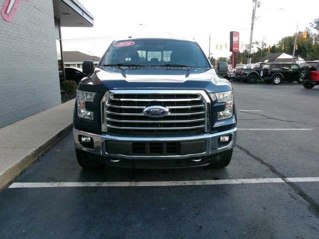 Used 2016 Ford F150 XLT w/ Equipment Group 302A Luxury AWD/4WD image 4