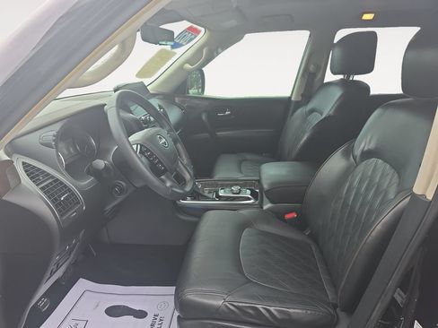 Used 2021 Nissan Armada Platinum AWD/4WD image 9