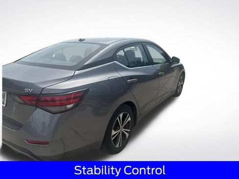 Used 2021 Nissan Sentra SV FWD image 4