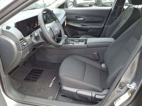 New 2026 Nissan Sentra S image 9