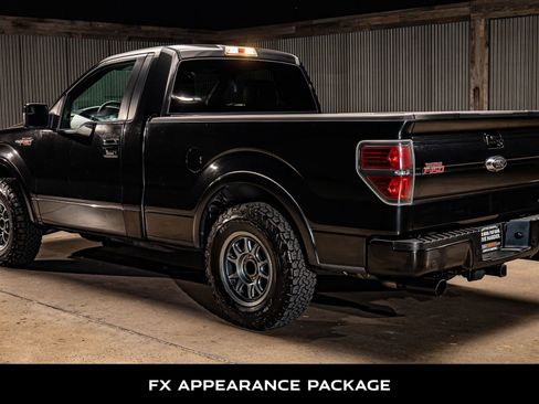 Used 2014 Ford F150 FX2 w/ FX Appearance Package image 6