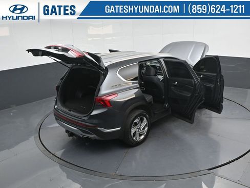 Used 2021 Hyundai Santa Fe SEL AWD/4WD image 46