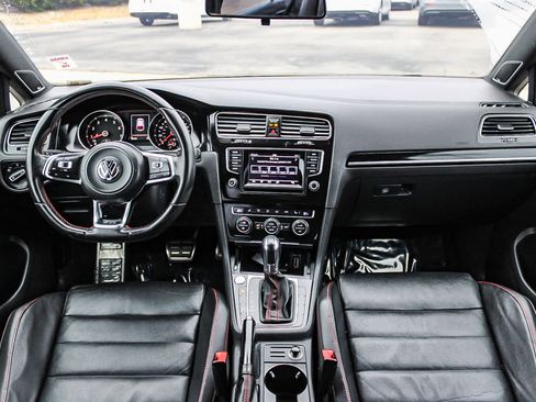 Used 2015 Volkswagen GTI 4-Door FWD image 12