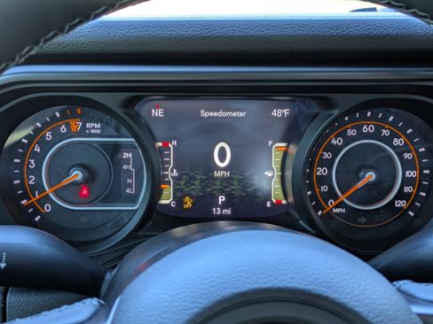 New 2026 Jeep Gladiator Sport image 29