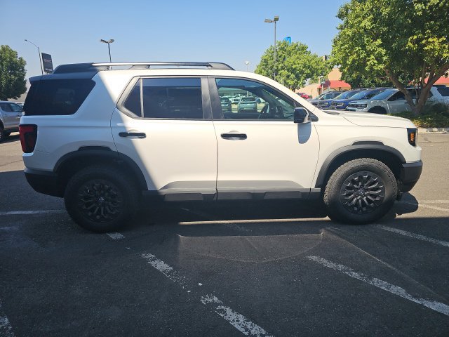 New 2026 Honda Passport TrailSport image 4