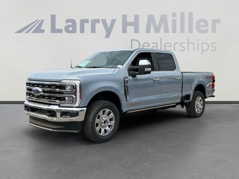 New 2026 Ford F250 King Ranch w/ Chrome Package AWD/4WD image 1