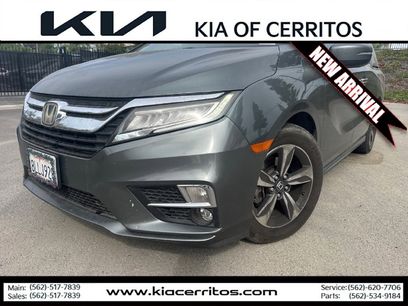 Used 2019 Honda Odyssey Touring