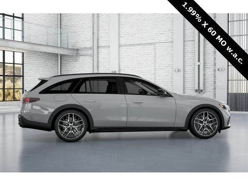 New 2025 Mercedes-Benz E 450 4MATIC All-Terrain Wagon image 17
