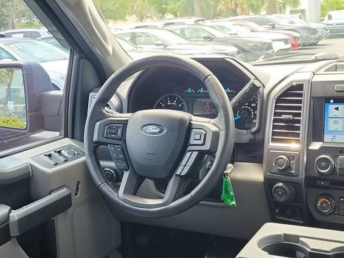 Used 2016 Ford F150 XLT w/ Equipment Group 302A Luxury RWD image 3
