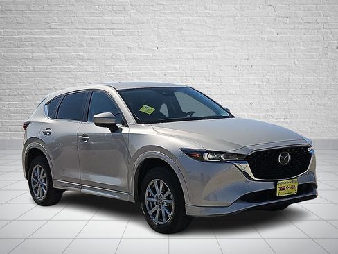 Used 2024 MAZDA CX-5 AWD 2.5 S w/ Select Package image 6