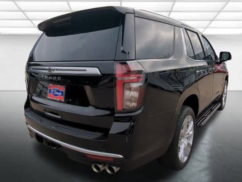 Certified 2024 Chevrolet Tahoe High Country image 29