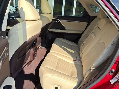 Used 2017 Lexus RX 350 FWD w/ Luxury Package image 11