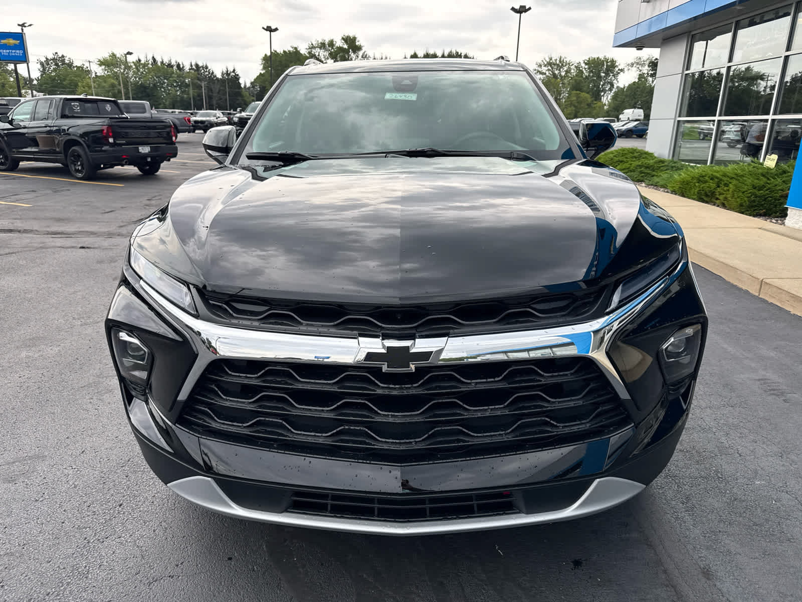New 2026 Chevrolet Blazer LT w/ Convenience Package AWD/4WD image 12