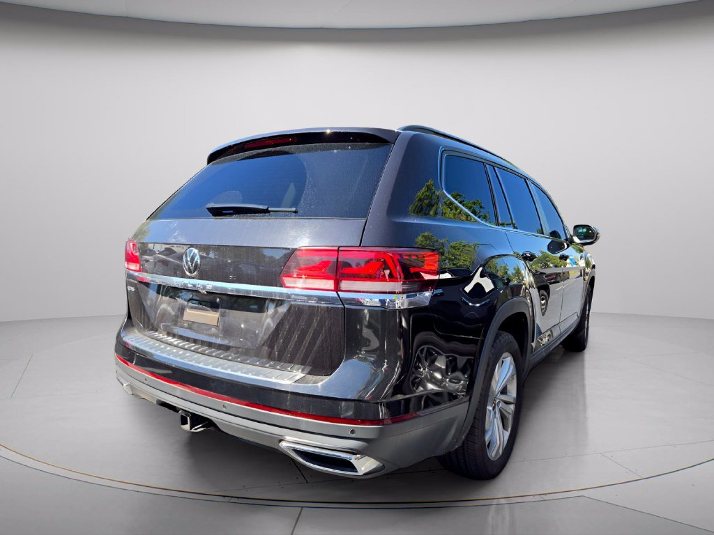 Used 2023 Volkswagen Atlas SE FWD image 5