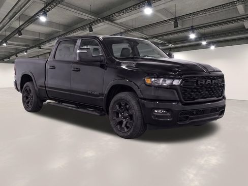 Used 2025 RAM 1500 Lone Star AWD/4WD image 2