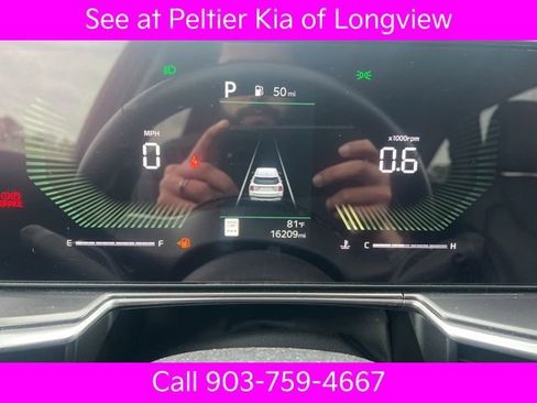 Certified 2025 Kia Sorento S w/ Panoramic Sunroof Package FWD image 7