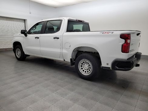 Used 2020 Chevrolet Silverado 1500 W/T w/ WT Fleet Convenience Package image 3