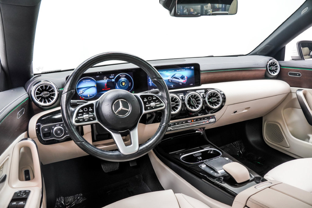 Used 2022 Mercedes-Benz CLA 250 4MATIC image 6