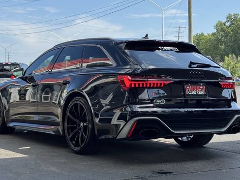 Used 2024 Audi RS 6 performance AWD/4WD image 5