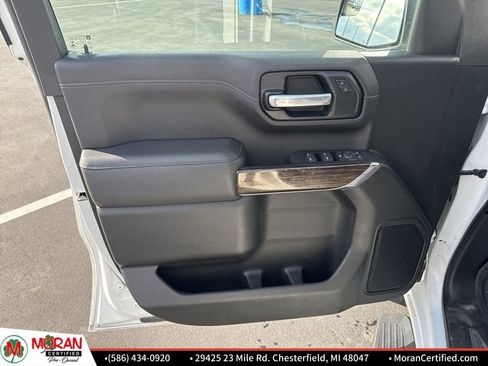 Used 2021 GMC Sierra 1500 SLE image 9
