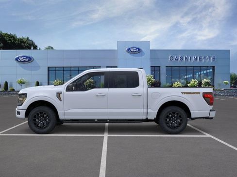 New 2025 Ford F150 Tremor w/ Bed Utility Package image 3