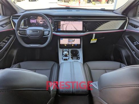 New 2025 Jeep Wagoneer S Limited image 27