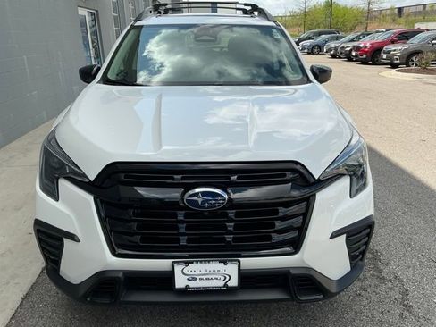 Certified 2025 Subaru Ascent Bronze Edition AWD/4WD image 8
