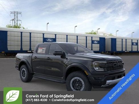 New 2026 Ford Ranger Raptor image 7