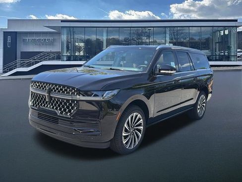 New 2027 Lincoln Navigator L Black Label AWD/4WD image 3