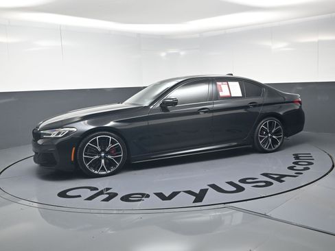 Used 2021 BMW 530i xDrive w/ M Sport Package AWD/4WD image 6