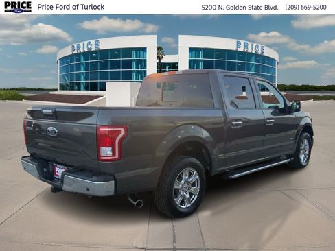 Used 2017 Ford F150 XLT w/ Equipment Group 302A Luxury image 5
