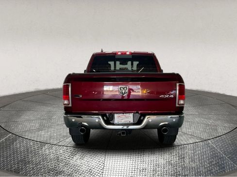 Used 2018 RAM 1500 Laramie w/ Convenience Group image 6