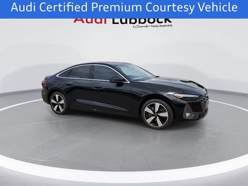 Certified 2025 Audi A5 2.0T Premium w/ Premium Plus AWD/4WD image 2