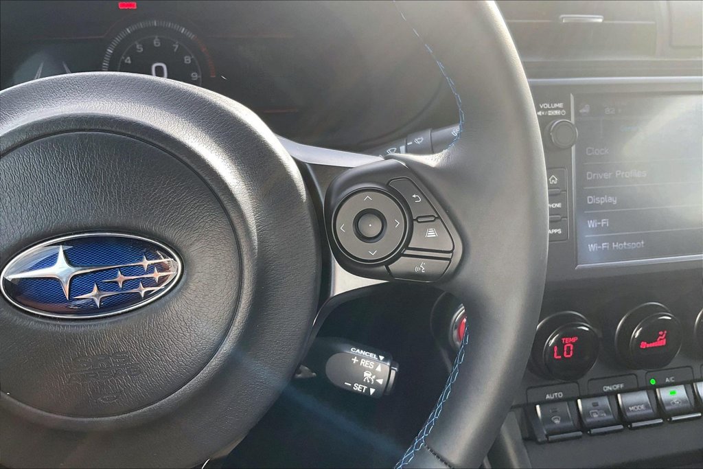 Used 2025 Subaru BRZ tS RWD image 24