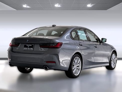 Certified 2023 BMW 330i Sedan w/ Convenience Package image 8