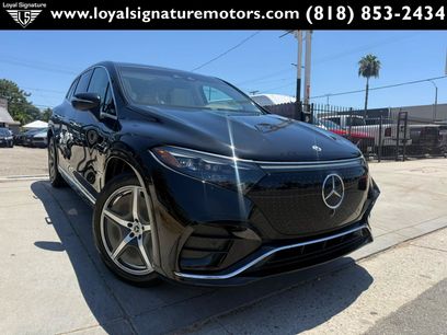 Used 2023 Mercedes-Benz EQS 580 4MATIC SUV