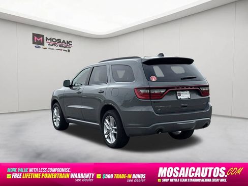 Used 2026 Dodge Durango GT AWD/4WD image 5