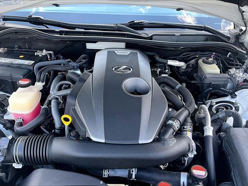 Used 2016 Lexus IS 200t w/ F Sport Package RWD image 30