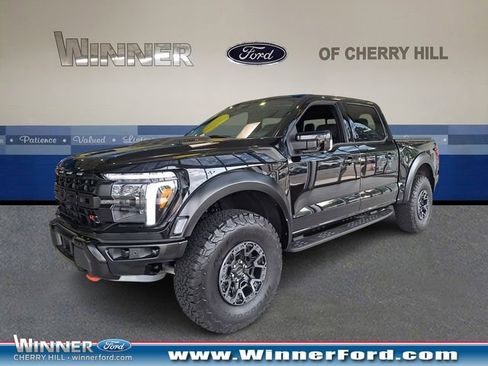 Used 2024 Ford F150 Raptor w/ Equipment Group 803A Raptor R AWD/4WD image 1