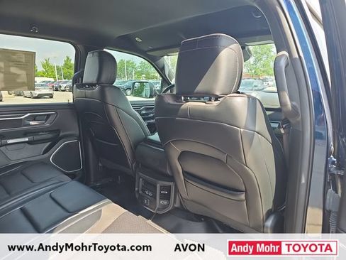 Used 2023 RAM 1500 Laramie AWD/4WD image 34
