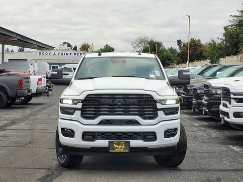 New 2026 RAM 2500 Big Horn image 2
