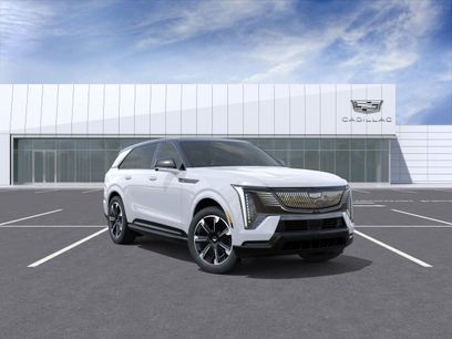 New 2025 Cadillac Escalade IQ Sport 2