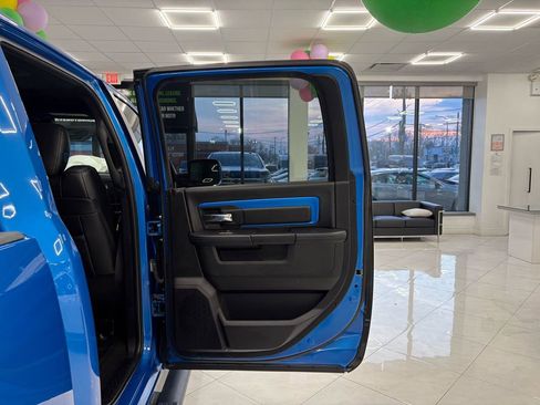 Used 2018 RAM 1500 Sport w/ Hydro Blue Sport Package image 37
