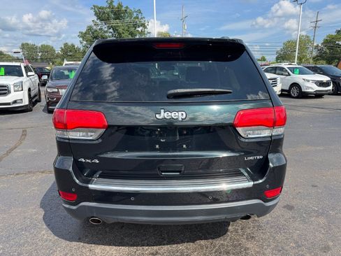 Used 2014 Jeep Grand Cherokee Limited AWD/4WD image 4