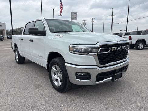 New 2026 RAM 1500 Lone Star RWD image 7