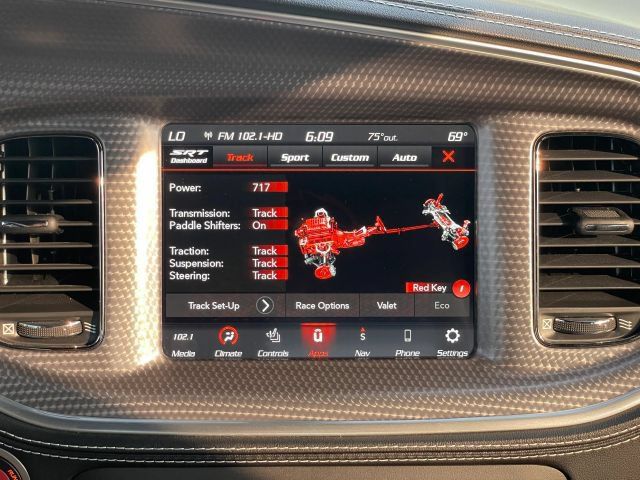 Used 2022 Dodge Charger SRT Hellcat w/ Harman/Kardon Audio Group RWD image 30