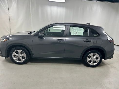Used 2024 Honda HR-V LX image 8
