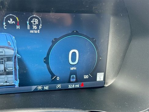 New 2025 Ford F150 Lariat w/ Equipment Group 501A Mid image 13