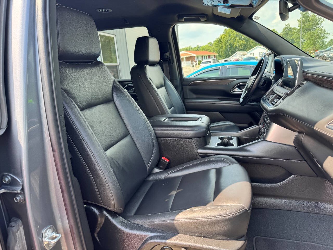 Used 2021 Chevrolet Tahoe LT AWD/4WD image 10